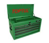 Toptul TBAA0601 Ящик для инструмента 6 секций 660(L)x307(W)x378(H)mm TBAA0601: Отличная цена - Купить в Польше на 2407.PL!