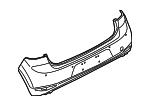 VAG Bumper rear – price [object Object] PLN
