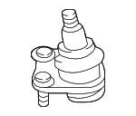 VAG 5Q0 407 366 A Ball joint 5Q0407366A: Buy near me in Poland at 2407.PL - Good price!
