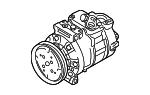 VAG 1K0 820 808 AX Compressor, air conditioning 1K0820808AX: Buy near me in Poland at 2407.PL - Good price!