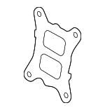 VAG 06L 253 039 Exhaust manifold dichtung 06L253039: Buy near me in Poland at 2407.PL - Good price!