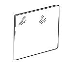 VAG 701 845 301 B Glass side window 701845301B: Buy near me in Poland at 2407.PL - Good price!
