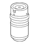 VAG 7L5 616 404 E Air spring 7L5616404E: Buy near me at 2407.PL in Poland at an Affordable price!