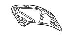 Hood VAG 5C6 823 031 E