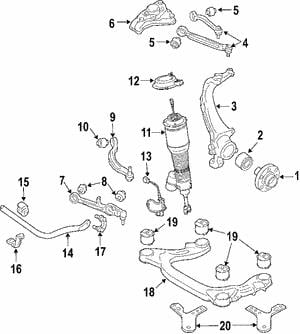 VAG 4E0 407 509 E Querlenker 4E0407509E: Kaufen Sie zu einem guten Preis in Polen bei 2407.PL!