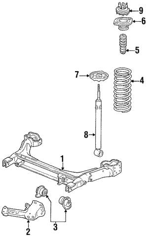 VAG 357 513 031 S Shock absorber assy 357513031S: Buy near me in Poland at 2407.PL - Good price!