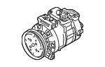 VAG 1K0 820 859 D Compressor, air conditioning 1K0820859D: Buy near me at 2407.PL in Poland at an Affordable price!