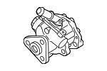 VAG 7L8 422 154 J Hydraulic Pump, steering system 7L8422154J: Buy near me at 2407.PL in Poland at an Affordable price!