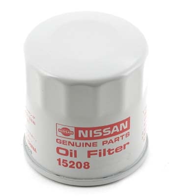 Nissan 15208-65F1A Масляный фильтр 1520865F1A: Отличная цена - Купить в Польше на 2407.PL!