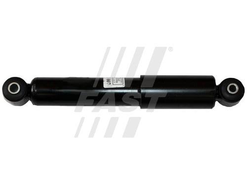 Fast FT11007 Rear oil and gas suspension shock absorber FT11007: Buy near me in Poland at 2407.PL - Good price!