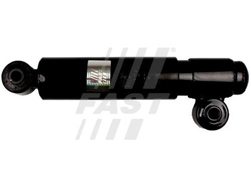 Fast FT11043 Rear oil shock absorber FT11043: Buy near me in Poland at 2407.PL - Good price!