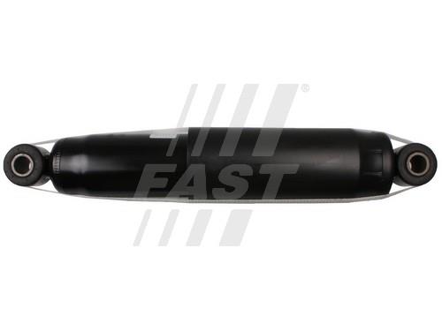 Fast FT11047 Rear oil and gas suspension shock absorber FT11047: Buy near me in Poland at 2407.PL - Good price!