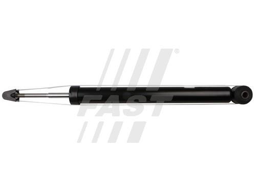 Fast FT11256 Rear oil and gas suspension shock absorber FT11256: Buy near me in Poland at 2407.PL - Good price!