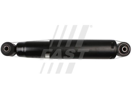 Fast FT11291 Rear oil and gas suspension shock absorber FT11291: Buy near me in Poland at 2407.PL - Good price!