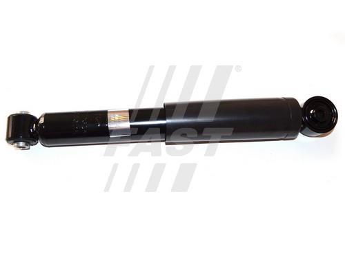 Fast FT11304 Rear oil and gas suspension shock absorber FT11304: Buy near me in Poland at 2407.PL - Good price!