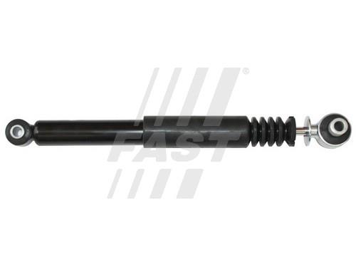 Fast FT11509 Rear oil and gas suspension shock absorber FT11509: Buy near me in Poland at 2407.PL - Good price!