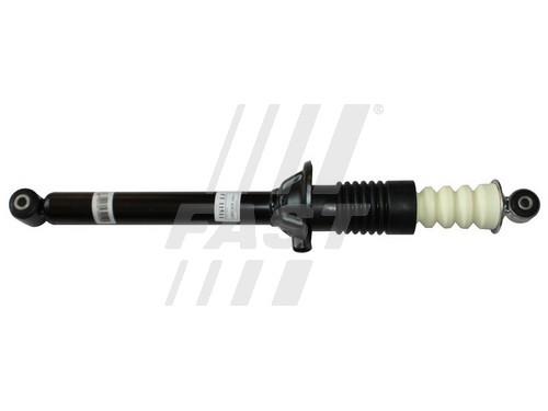 Fast FT11511 Rear oil shock absorber FT11511: Buy near me in Poland at 2407.PL - Good price!