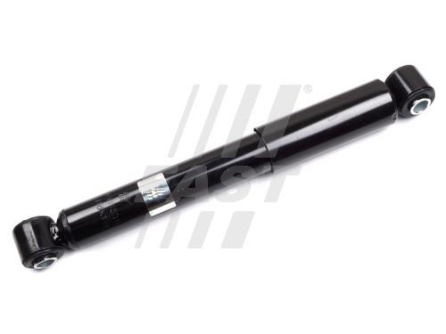 Fast FT11536 Rear oil and gas suspension shock absorber FT11536: Buy near me in Poland at 2407.PL - Good price!