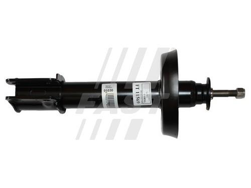Fast FT11569 Front oil shock absorber FT11569: Buy near me in Poland at 2407.PL - Good price!