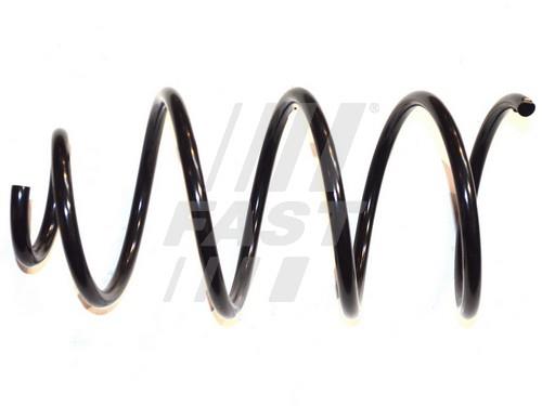 Fast FT12242 Suspension spring front FT12242: Buy near me in Poland at 2407.PL - Good price!