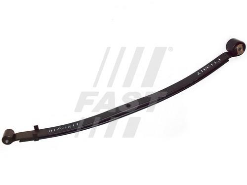 Fast FT13317 Leaf spring FT13317: Buy near me in Poland at 2407.PL - Good price!