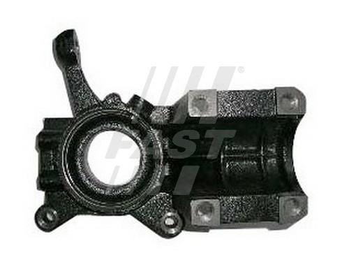 Fast FT13513 Left rotary knuckle FT13513: Buy near me in Poland at 2407.PL - Good price!