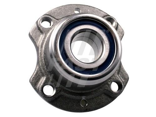 Fast FT24001 Wheel hub with rear bearing FT24001: Buy near me in Poland at 2407.PL - Good price!