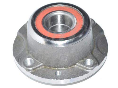 Fast FT24009 Wheel hub with rear bearing FT24009: Buy near me in Poland at 2407.PL - Good price!
