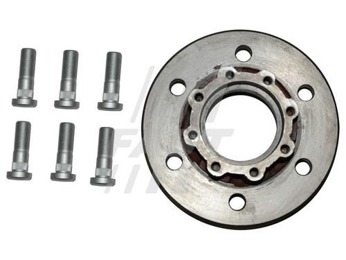 Fast FT24024 Wheel hub FT24024: Buy near me in Poland at 2407.PL - Good price!