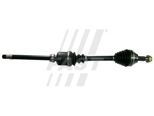 Fast FT27043 Drive Shaft FT27043: Buy near me in Poland at 2407.PL - Good price!