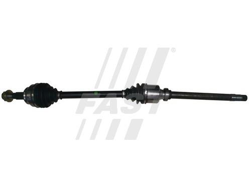 Fast FT27117 Drive shaft FT27117: Buy near me in Poland at 2407.PL - Good price!