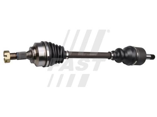 Fast FT27123 Drive Shaft FT27123: Buy near me in Poland at 2407.PL - Good price!