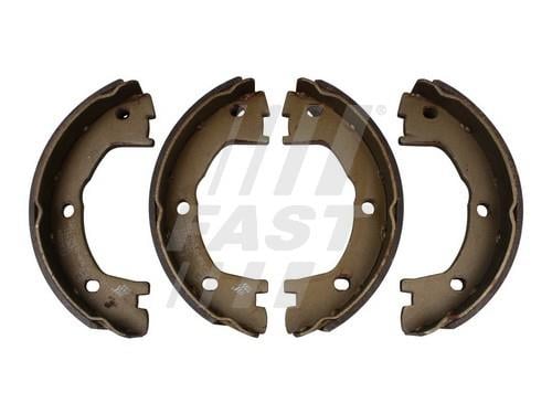 Fast FT30024 Parking brake shoes FT30024: Buy near me in Poland at 2407.PL - Good price!