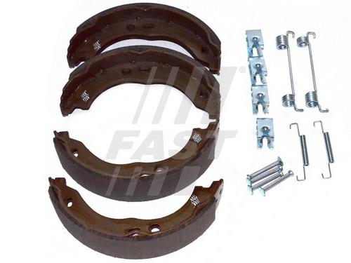 Fast FT30068 Parking brake shoes FT30068: Buy near me at 2407.PL in Poland at an Affordable price!