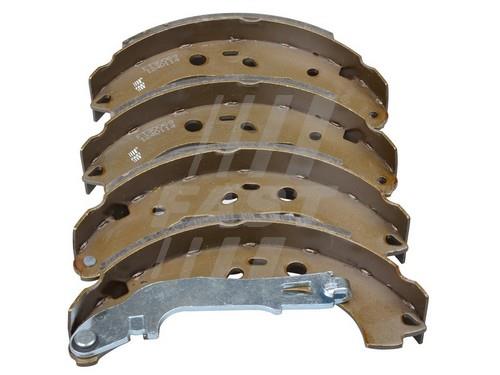 Fast FT30069 Brake shoe set FT30069: Buy near me at 2407.PL in Poland at an Affordable price!