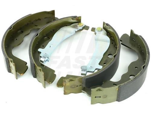 Fast FT30078 Brake shoe set FT30078: Buy near me at 2407.PL in Poland at an Affordable price!