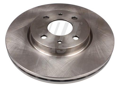 Fast FT31023 Front brake disc ventilated FT31023: Buy near me in Poland at 2407.PL - Good price!