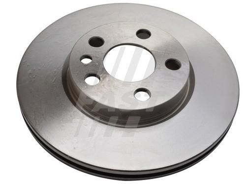 Fast FT31036 Front brake disc ventilated FT31036: Buy near me in Poland at 2407.PL - Good price!