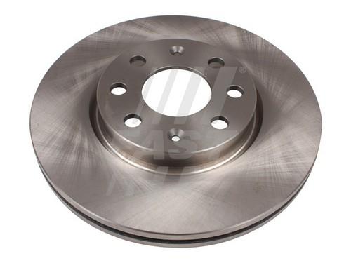 Fast FT31079 Front brake disc ventilated FT31079: Buy near me in Poland at 2407.PL - Good price!
