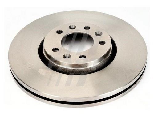 Fast FT31099 Front brake disc ventilated FT31099: Buy near me in Poland at 2407.PL - Good price!