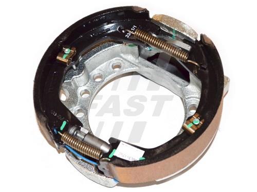 Fast FT32316 Parking brake shoes FT32316: Buy near me in Poland at 2407.PL - Good price!