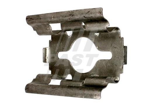 Fast FT32410 Brake pad accessories FT32410: Buy near me in Poland at 2407.PL - Good price!