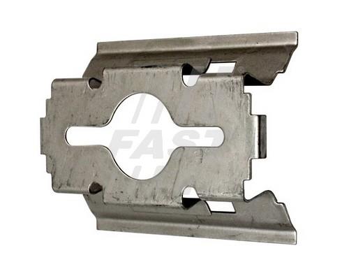 Fast FT32412 Brake pad accessories FT32412: Buy near me in Poland at 2407.PL - Good price!