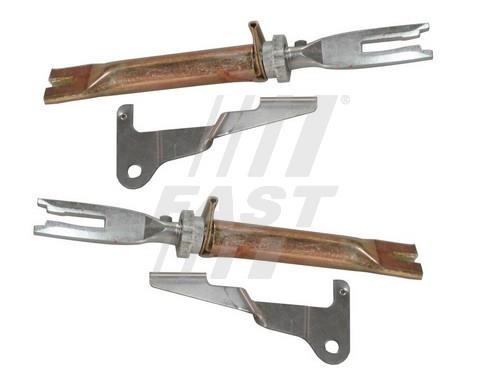 Fast FT32423 Parking brake pad lever FT32423: Buy near me in Poland at 2407.PL - Good price!