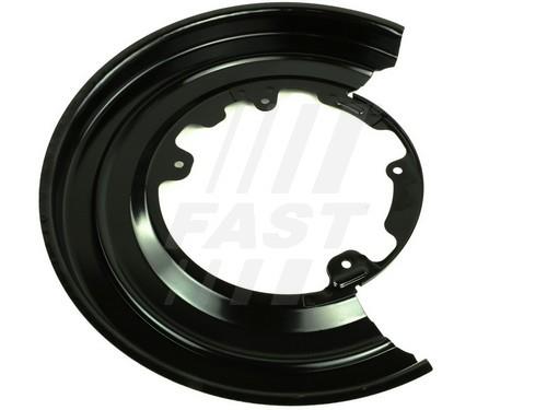 Fast FT32510 Brake dust shield FT32510: Buy near me at 2407.PL in Poland at an Affordable price!