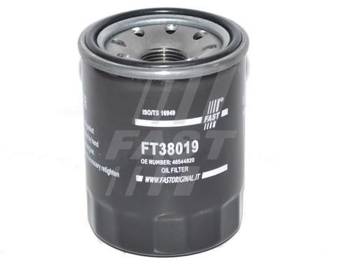 Fast FT38019 Масляный фильтр FT38019: Отличная цена - Купить в Польше на 2407.PL!