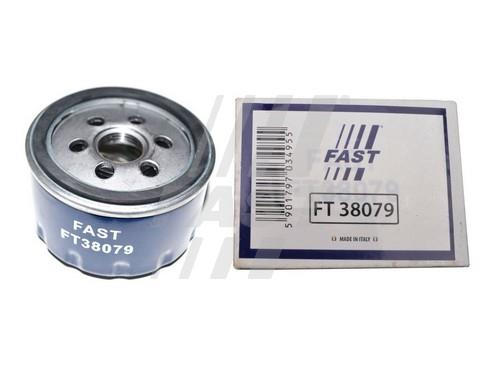 Fast FT38079 Oil Filter FT38079: Buy near me in Poland at 2407.PL - Good price!