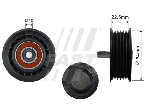 Fast FT44588 DRIVE BELT TENSIONER FT44588: Buy near me at 2407.PL in Poland at an Affordable price!