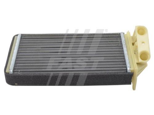Fast FT55231 Heat Exchanger, interior heating                             FT55231: Buy near me in Poland at 2407.PL - Good price!