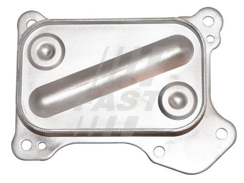 Fast FT55261 Oil cooler FT55261: Buy near me in Poland at 2407.PL - Good price!